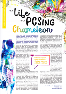 PCSing Chameleon Article