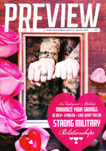 Valentine Preview cover