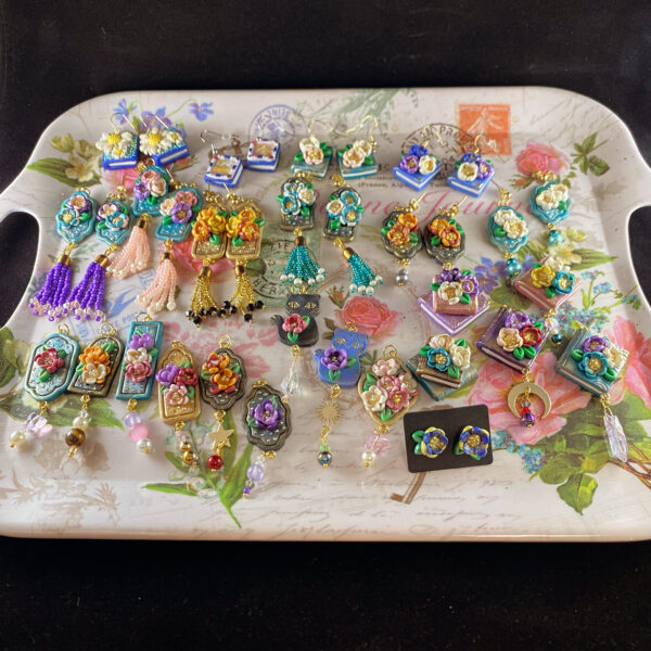 Spring Floral Collection